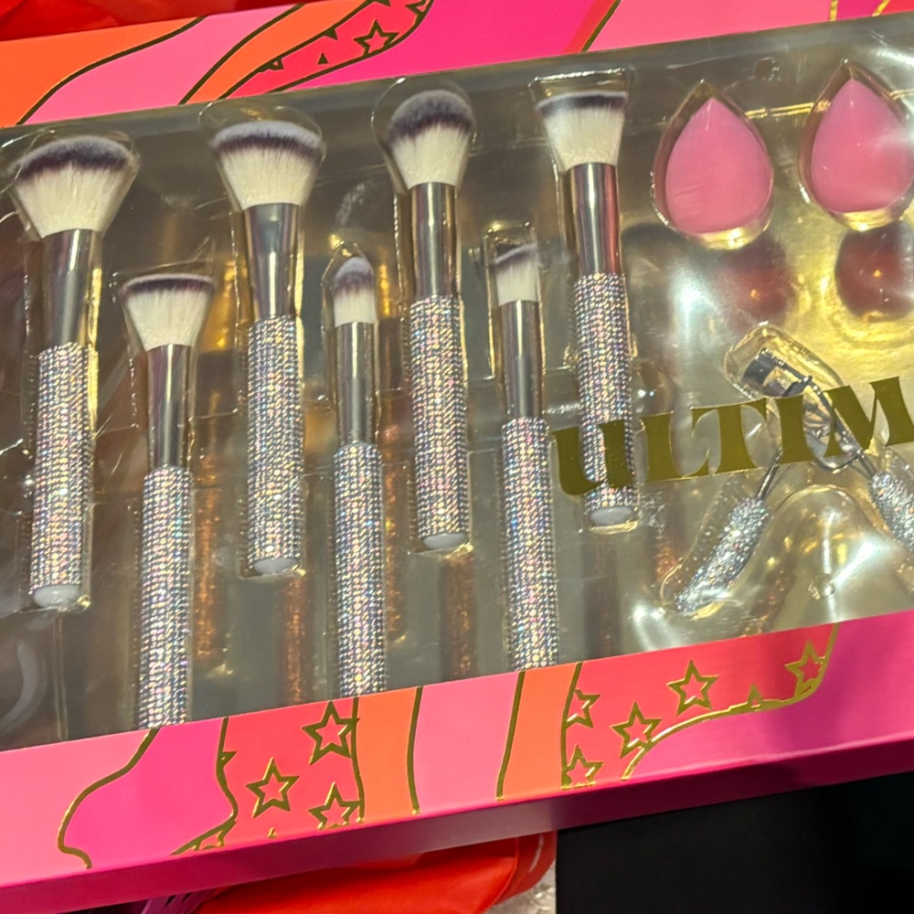 30 piece Rhinestone brush set - Picture 7 of 13